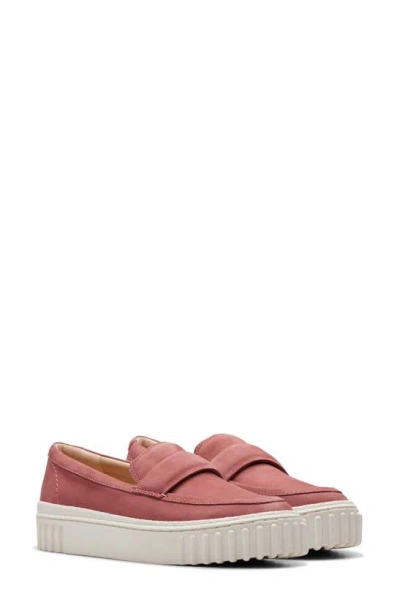 Clarks Mayhill Cove In Pink