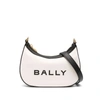 BALLY BALLY 'BAR ELLIPSE' CROSSBODY BAG