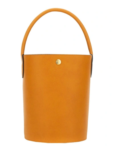 Longchamp Bags In Orange