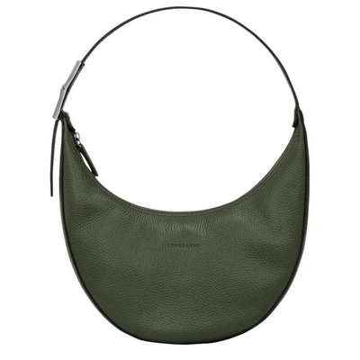 Longchamp Bags In Green