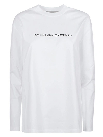 Stella Mccartney Sweaters In White
