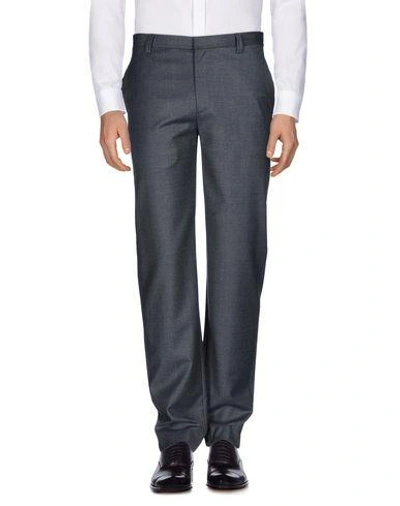 Jil Sander Casual Trousers In Grey