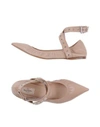 VALENTINO GARAVANI Ballet flats,11250098MC 3