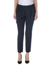 Brunello Cucinelli Pants In Dark Blue