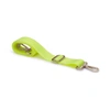 Andi Neon Yellow Guitar Strap In Yellow