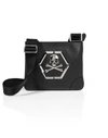 PHILIPP PLEIN HOBO BAG "ALLYN",A17AMBA0245PLE006N0291