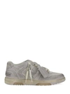 Off-white Out Of Office Sneakers In White