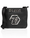 PHILIPP PLEIN CROSS BODY "GEORGIA",A17AMBA0210PXV064N0291