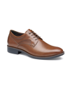 JOHNSTON & MURPHY MEN'S HOLCOMB PLAIN TOE OXFORDS