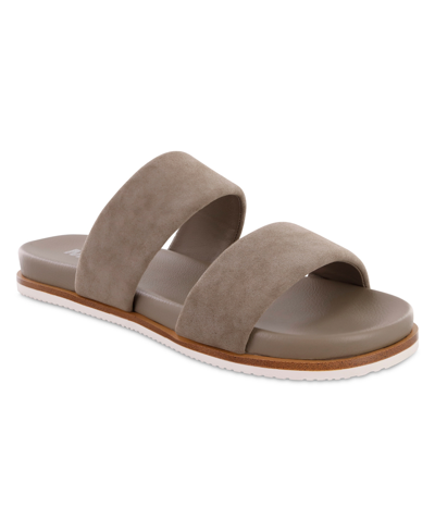 Mia Valeri Sandal In Taupe