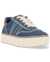 Vince Camuto Reilly Platform Sneaker In Sapphire