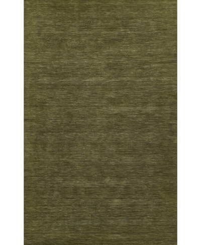 Novogratz Collection Iris Ir-01 9' X 12' Area Rug In Green