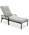 AGIO ST CROIX OUTDOOR CHAISE