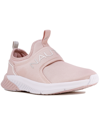 Nautica Little Girls Coaster Athletic Sneakers In Light Mauve