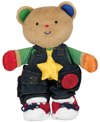 MELISSA & DOUG KIDS' TEDDY WEAR TOY