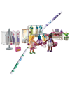 Playmobil Color With Crayola In Blue