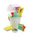 ALDER CREEK GIFT BASKETS EASTER SWEETS N' TREATS PAIL, 6 PIECES