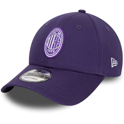 New Era Purple Ac Milan Seasonal 9forty Adjustable Hat