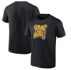 Fanatics Branded Black Boston Bruins Local T-shirt In Black