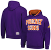 TOMMY JEANS TOMMY JEANS PURPLE PHOENIX SUNS GREYSON PULLOVER HOODIE