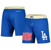 Mitchell & Ness Men's  Royal Los Angeles Dodgers Og 2.0 Fashion Shorts In Royal
