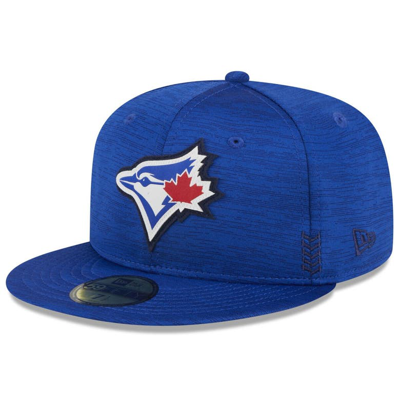 New Era Royal Toronto Blue Jays 2024 Clubhouse 59fifty Fitted Hat