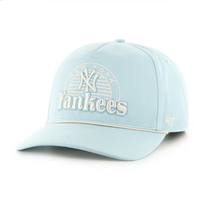 47 ' Blue New York Yankees Wander Hitch Adjustable Hat