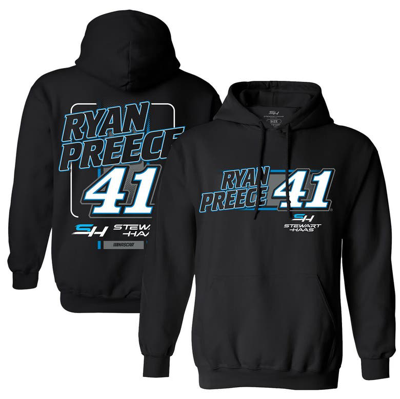 Team Penske Black Ryan Preece Pullover Hoodie