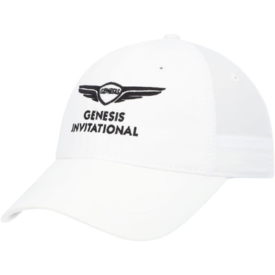 Ahead White Genesis Invitational Marion Adjustable Hat