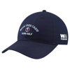Puma X Ptc Navy Wm Phoenix Open Dad Adjustable Hat In Navy