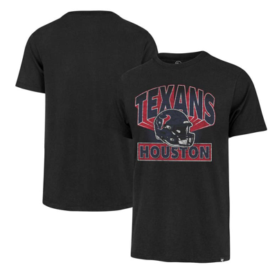 47 ' Black Houston Texans Amplify Franklin T-shirt