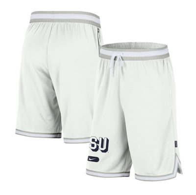 Nike Penn State Dna 3.0  Men's Dri-fit College Shorts In White