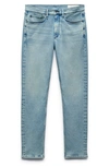 Rag & Bone Fit 2 Action Loopback Slim Fit Jeans In Ford