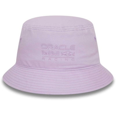 New Era Purple Red Bull Racing Seasonal Bucket Hat