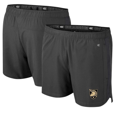 Colosseum Charcoal Army Black Knights Langmore Shorts