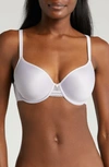 Chantelle Lingerie C Jolie Comfort Convertible T-shirt Bra In Evening Haze-6f