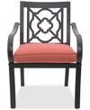 AGIO ST CROIX OUTDOOR DINING CHAIR