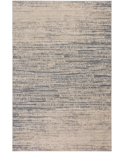 Capel Metropolis-skyline 640 12' X 15' Area Rug In Cream