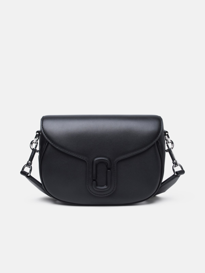 Marc Jacobs 'j Marc' Black Leather Bag