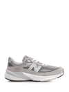 NEW BALANCE GRAY 990 SNEAKERS