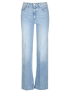PAIGE LEENAH STRAIGHT JEANS