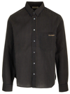 Isabel Marant Jasolo Striped Shirt In Multi