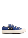 COMME DES GARÇONS PLAY CHUCK 70 LOW-TOP SNEAKERS