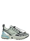 SALOMON ACS PRO SNEAKERS GRAY