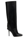 ATTICO SIENNA BOOTS, ANKLE BOOTS BLACK