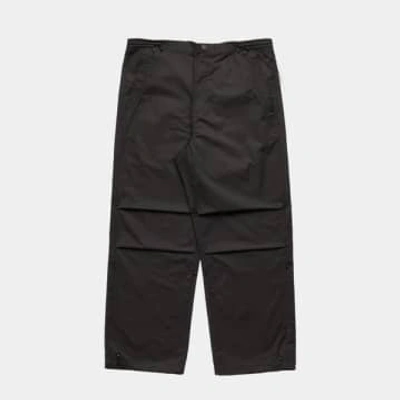 Maharishi Double Dragon Loose Snopants In Black