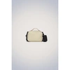 Rains Box Micro Crossbody - Synthetic - White