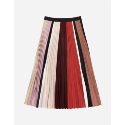 Munthe Charming Skirt Nature In Multi