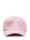 CHIARA FERRAGNI EYE STAR CAP