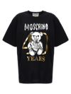MOSCHINO TEDDY 40 YEARS OF LOVE T-SHIRT